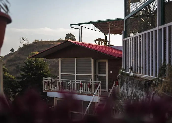 Shivalaya Resort By Evaan, Near Kaichi Dham