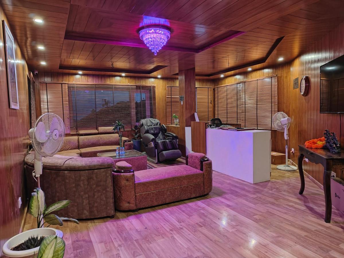 Resort Shivalaya By Evaan *