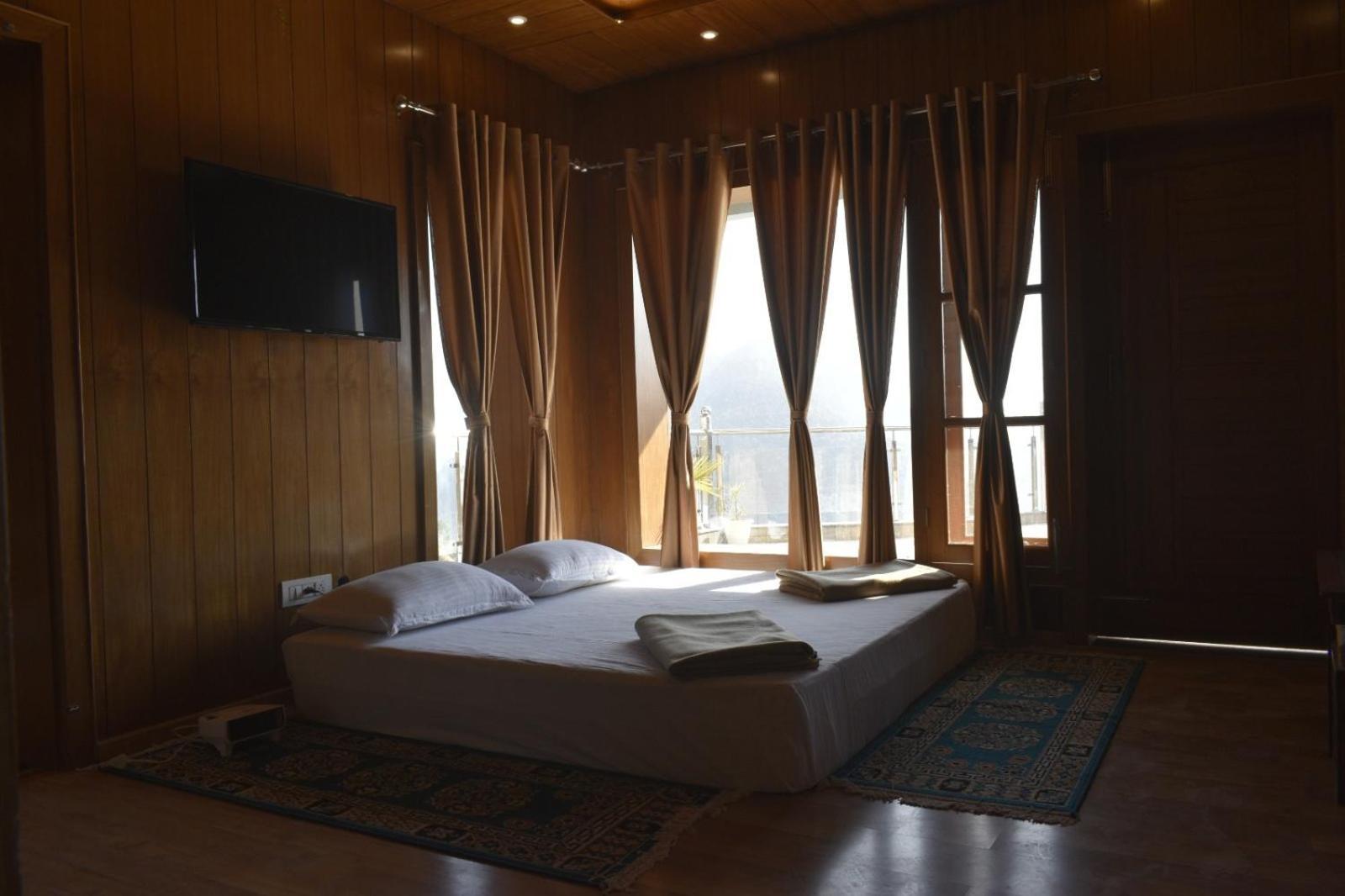 Shivalaya By Evaan Resort *