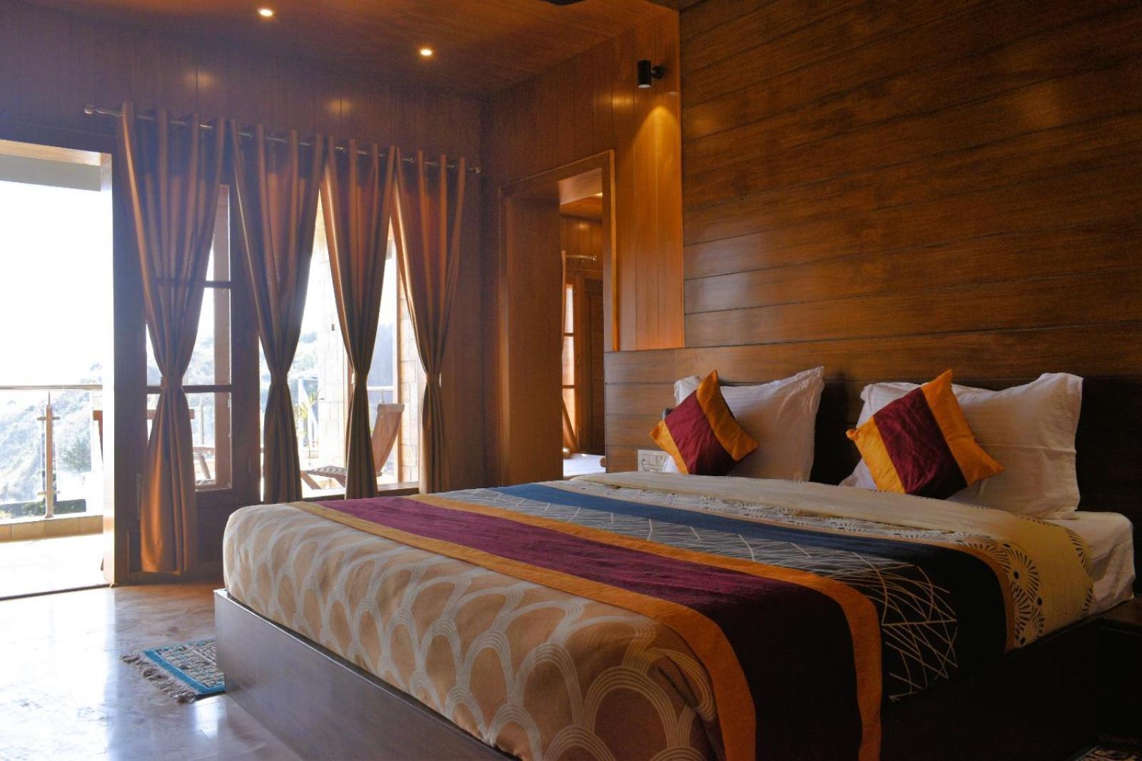 Resort Shivalaya By Evaan